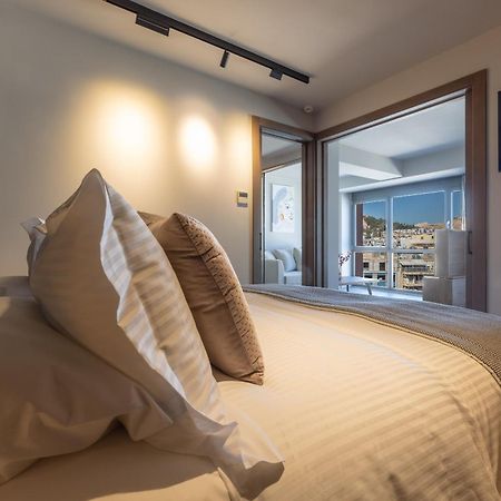 507 Athens Bed & Breakfast ภายนอก รูปภาพ