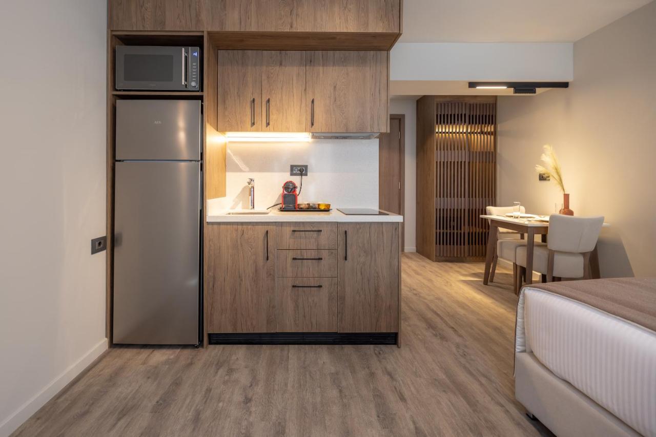 507 Athens Bed & Breakfast ภายนอก รูปภาพ