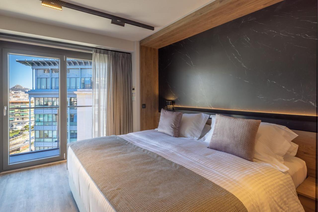 507 Athens Bed & Breakfast ภายนอก รูปภาพ