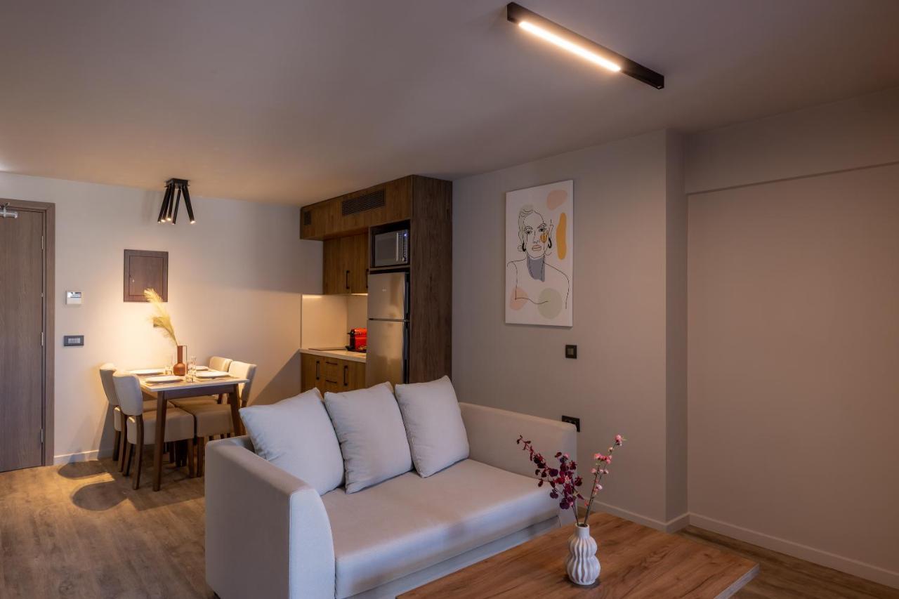 507 Athens Bed & Breakfast ภายนอก รูปภาพ
