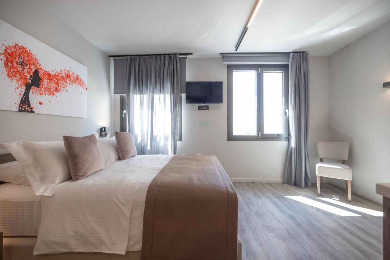 507 Athens Bed & Breakfast ภายนอก รูปภาพ