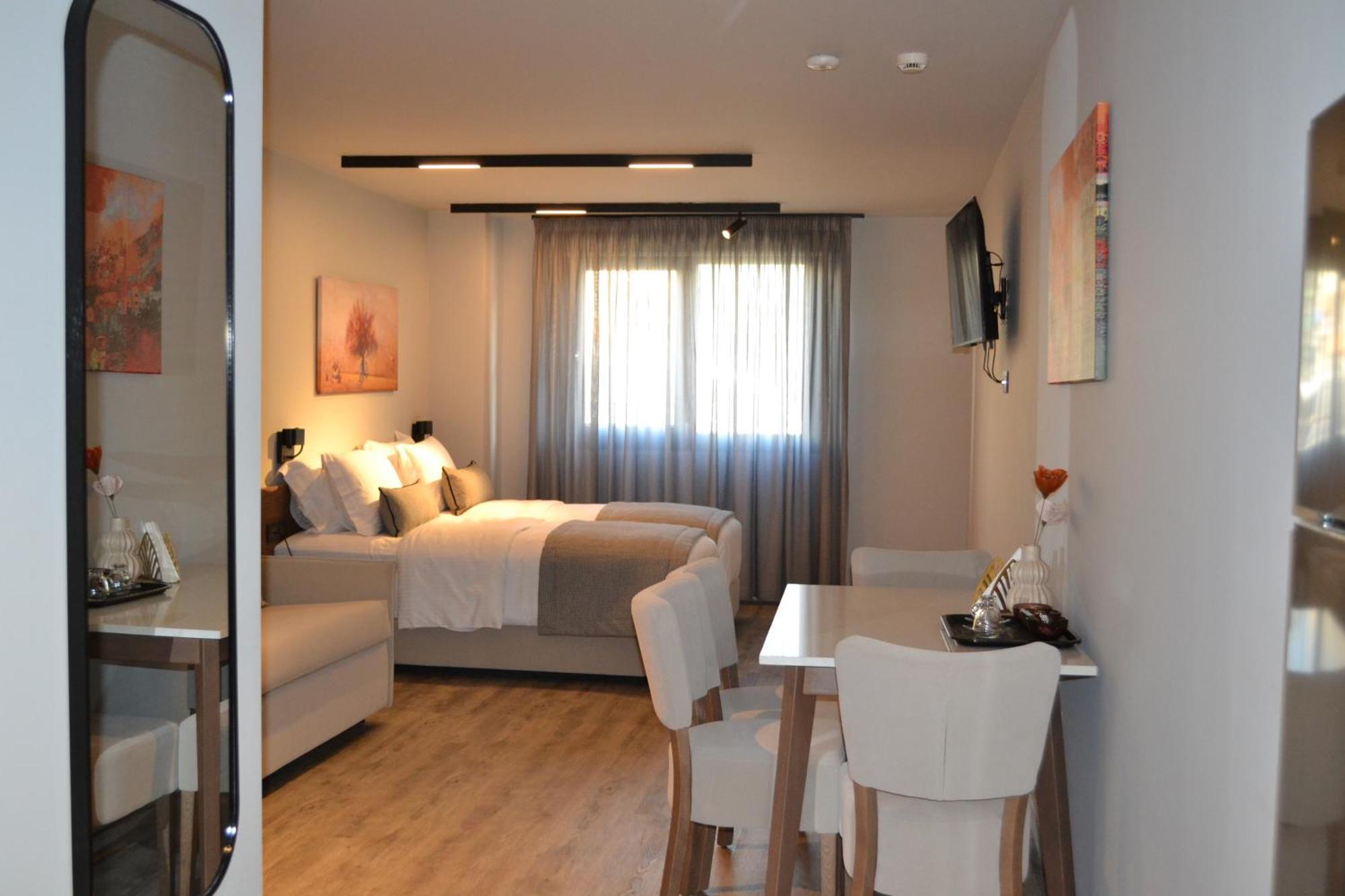 507 Athens Bed & Breakfast ภายนอก รูปภาพ