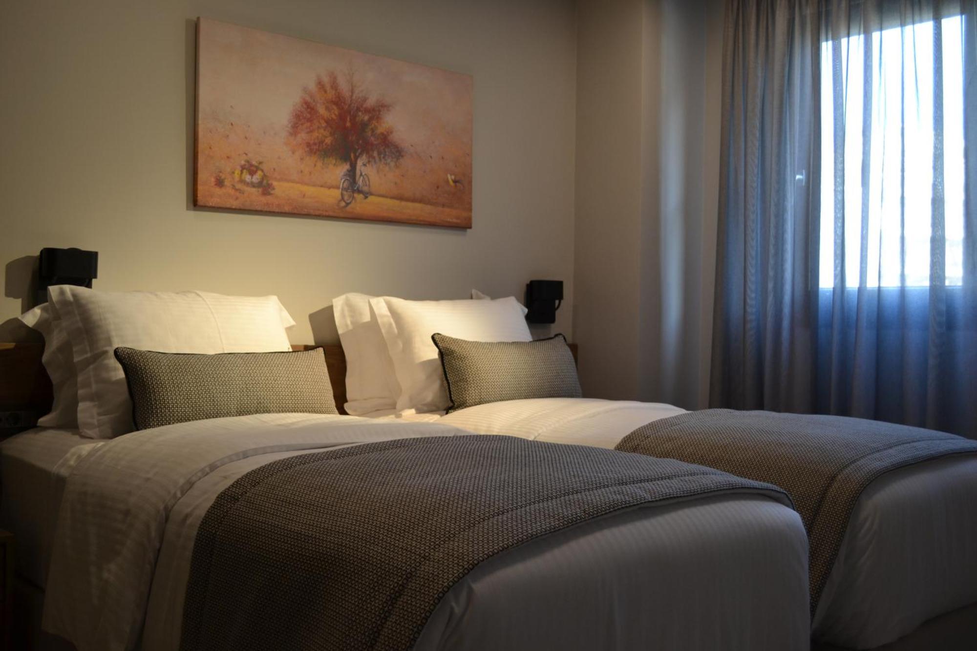 507 Athens Bed & Breakfast ภายนอก รูปภาพ