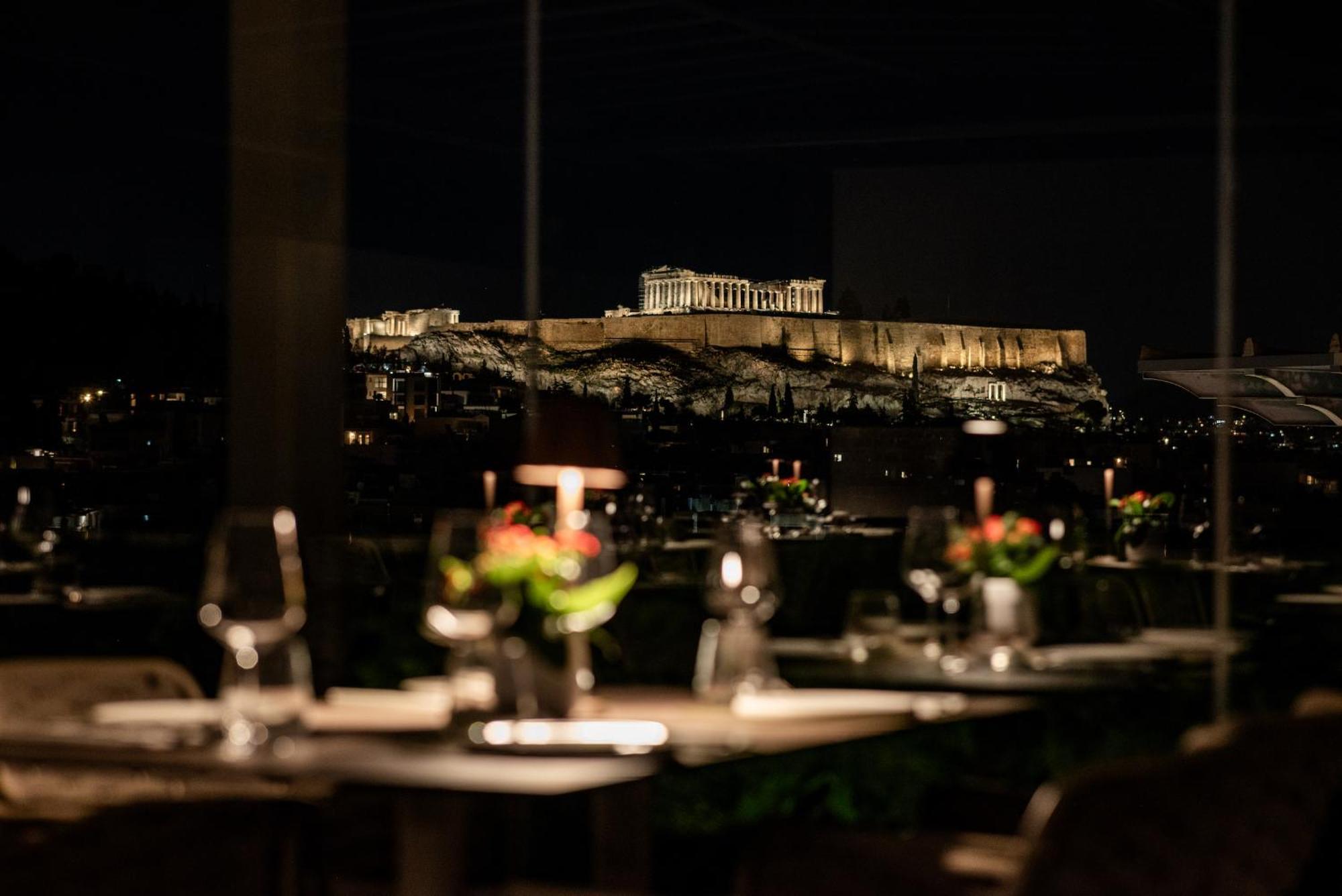 507 Athens Bed & Breakfast ภายนอก รูปภาพ