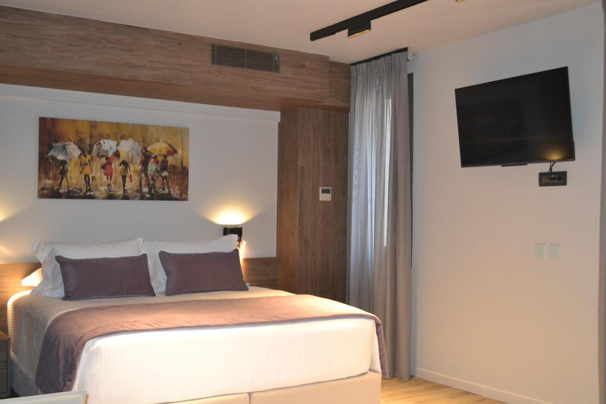 507 Athens Bed & Breakfast ภายนอก รูปภาพ