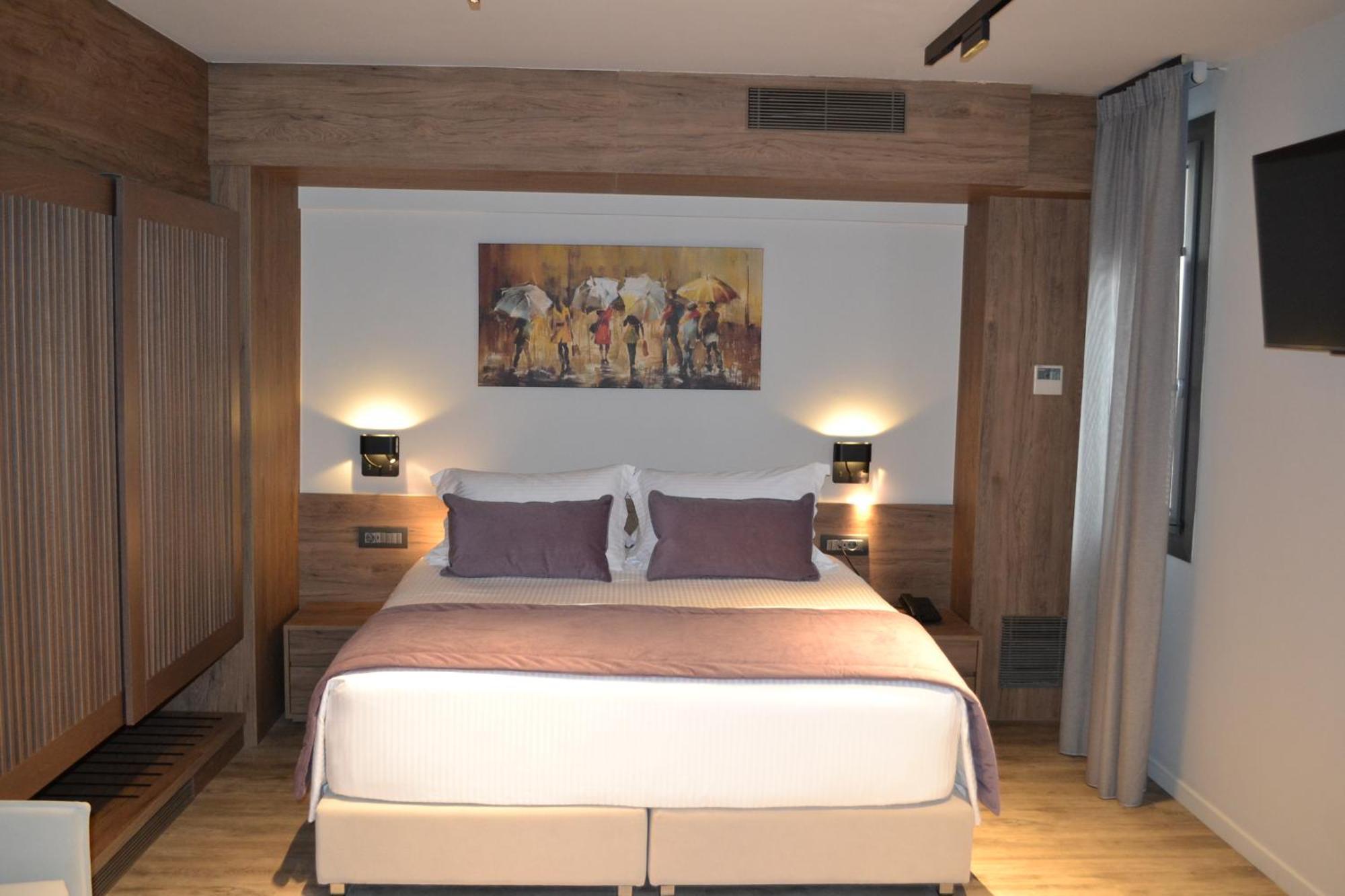 507 Athens Bed & Breakfast ภายนอก รูปภาพ
