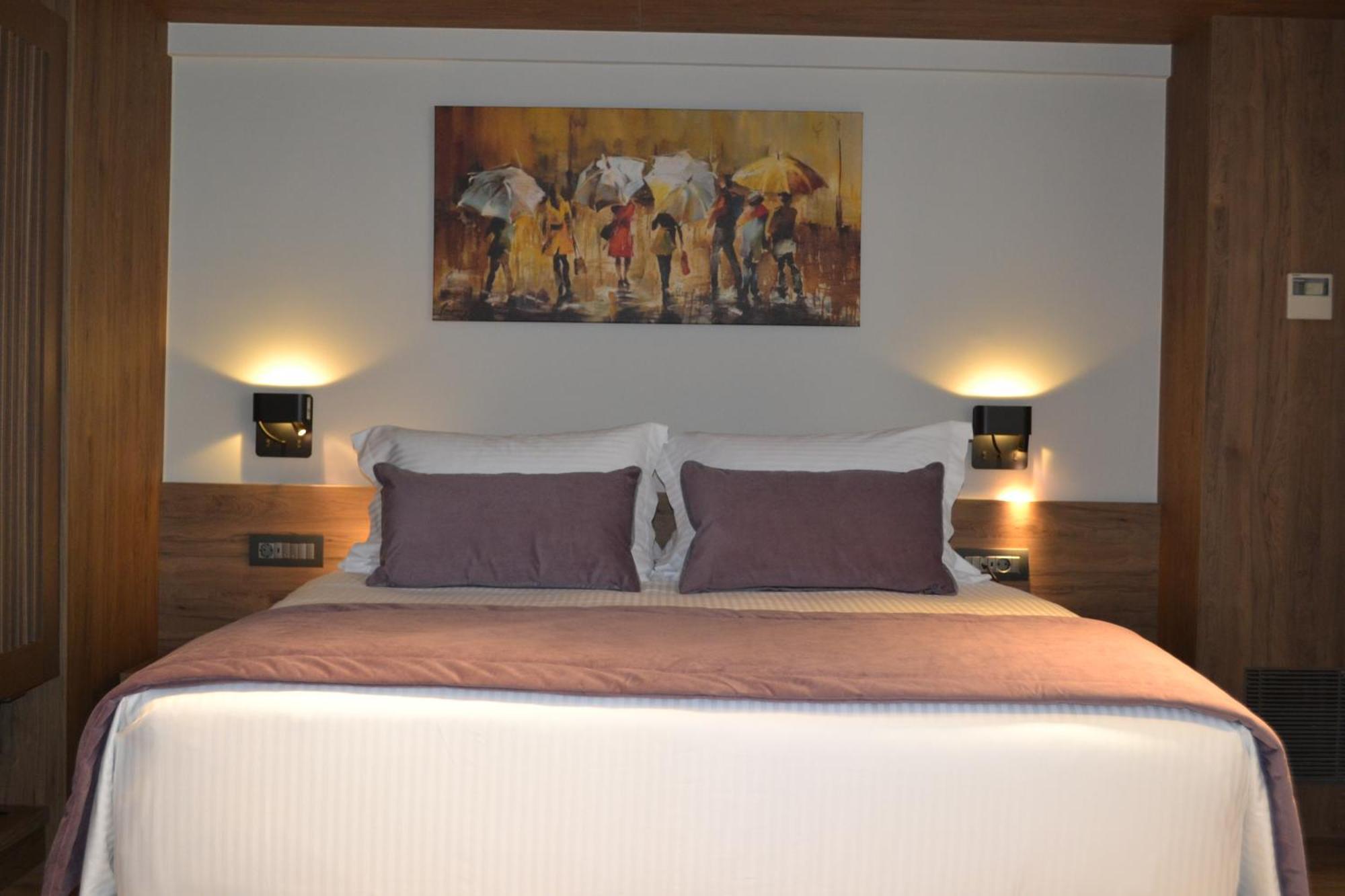 507 Athens Bed & Breakfast ภายนอก รูปภาพ