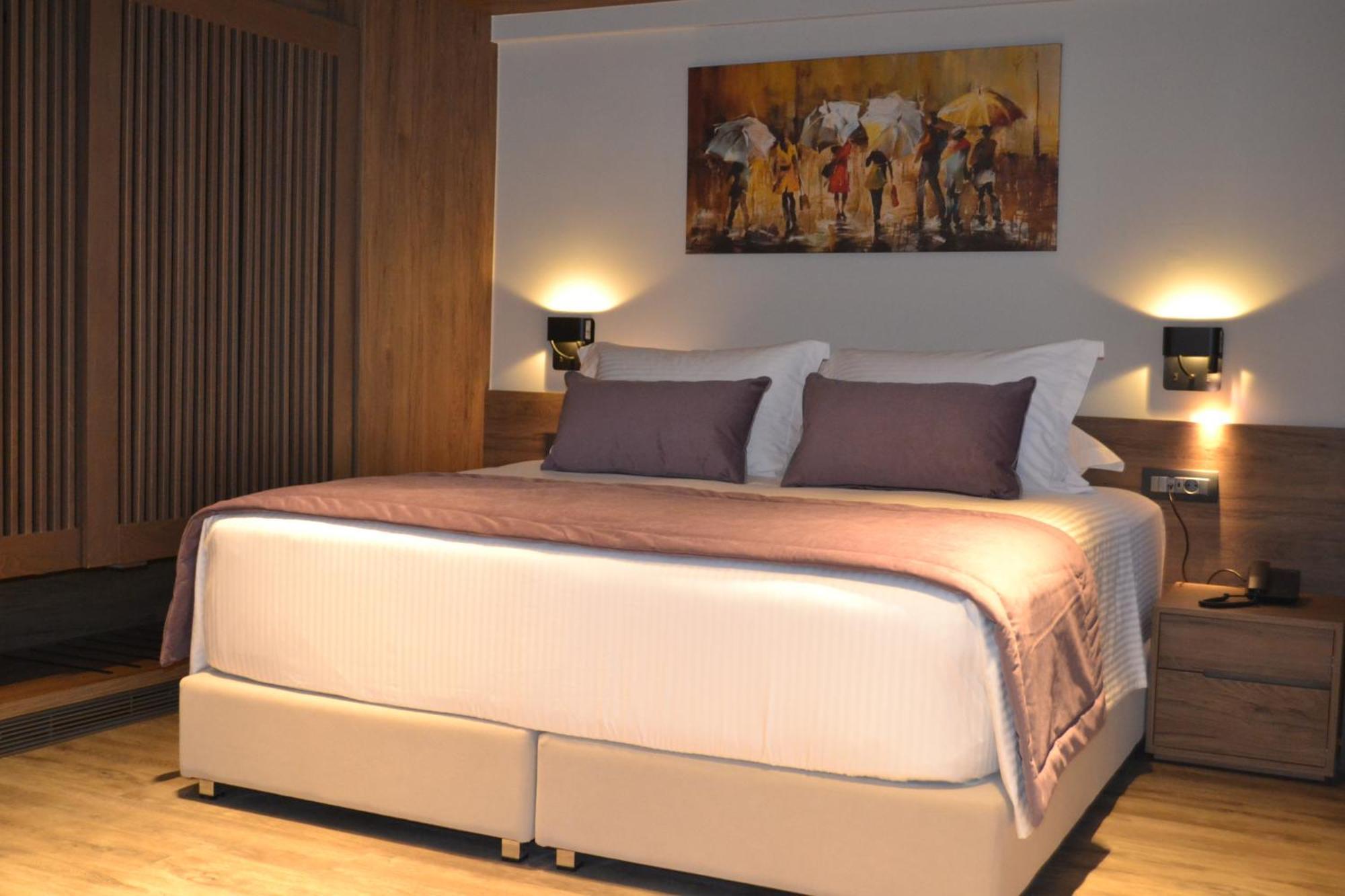 507 Athens Bed & Breakfast ภายนอก รูปภาพ