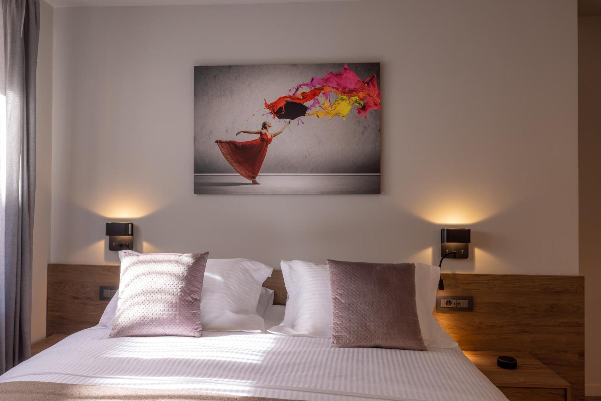 507 Athens Bed & Breakfast ภายนอก รูปภาพ