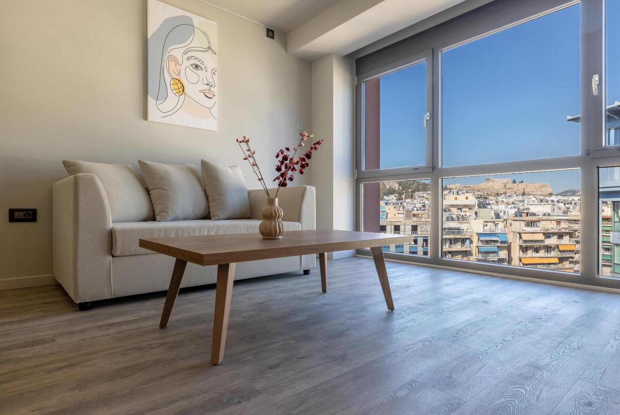 507 Athens Bed & Breakfast ภายนอก รูปภาพ