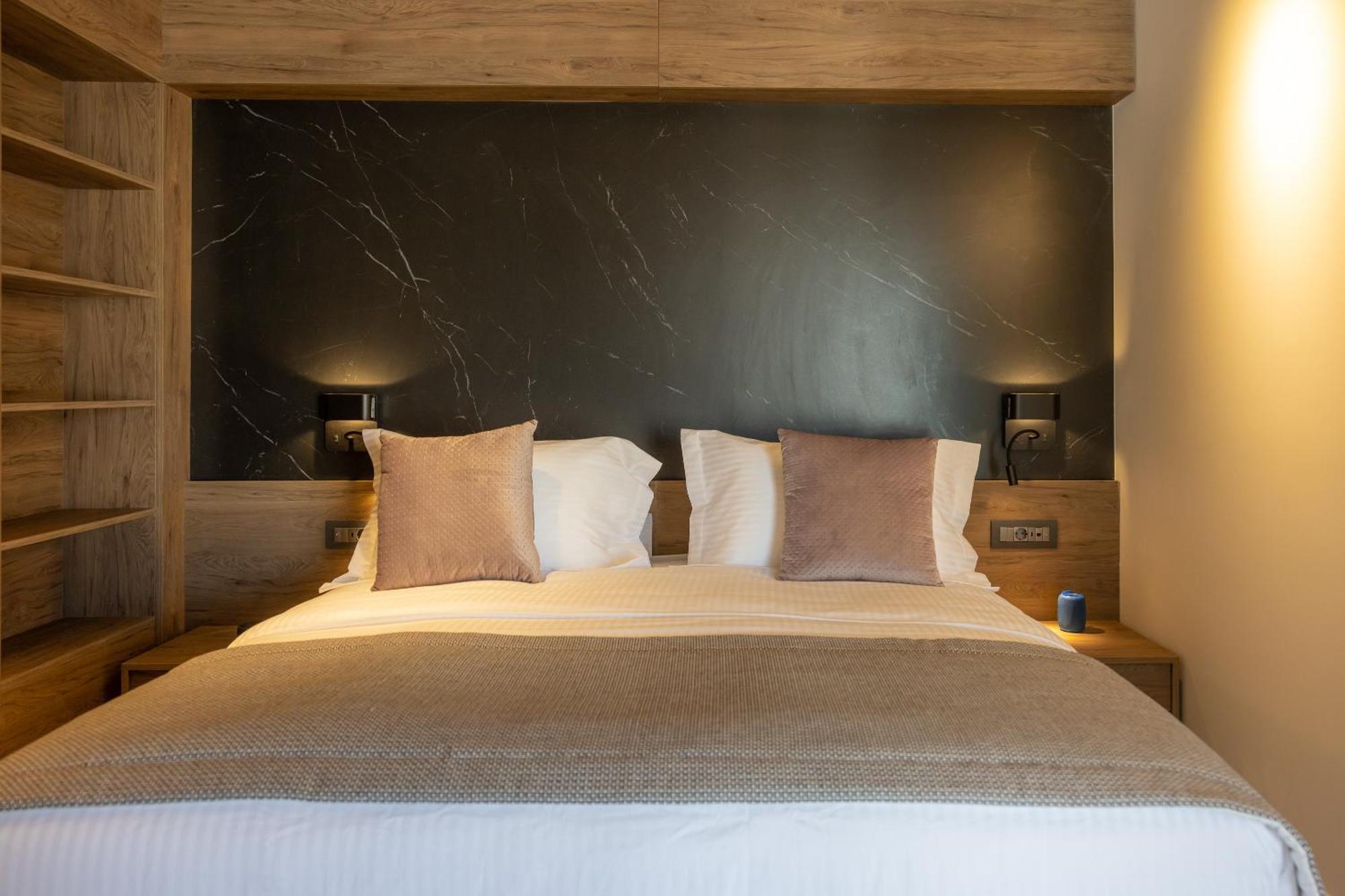 507 Athens Bed & Breakfast ภายนอก รูปภาพ