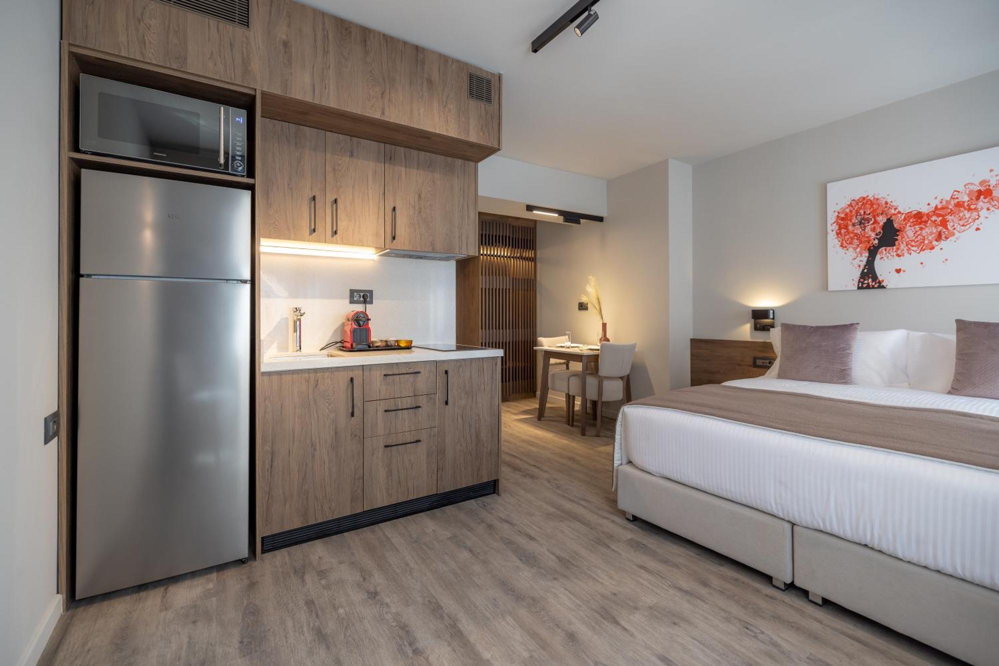 507 Athens Bed & Breakfast ภายนอก รูปภาพ