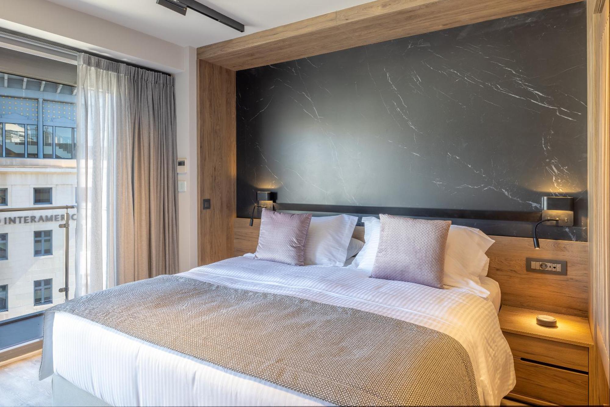 507 Athens Bed & Breakfast ภายนอก รูปภาพ